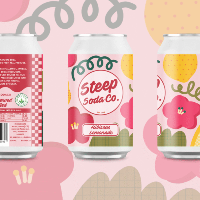 Hibiscus Lemonade