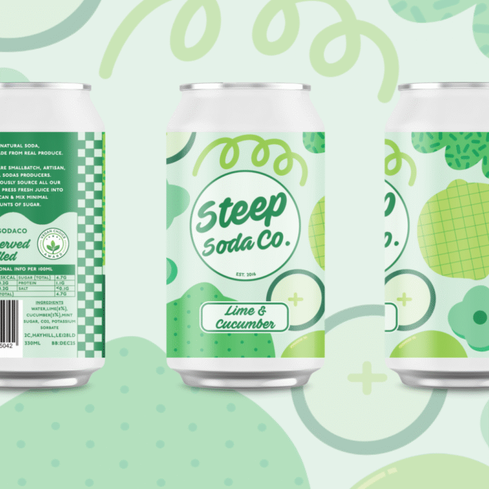 Lime & Cucumber