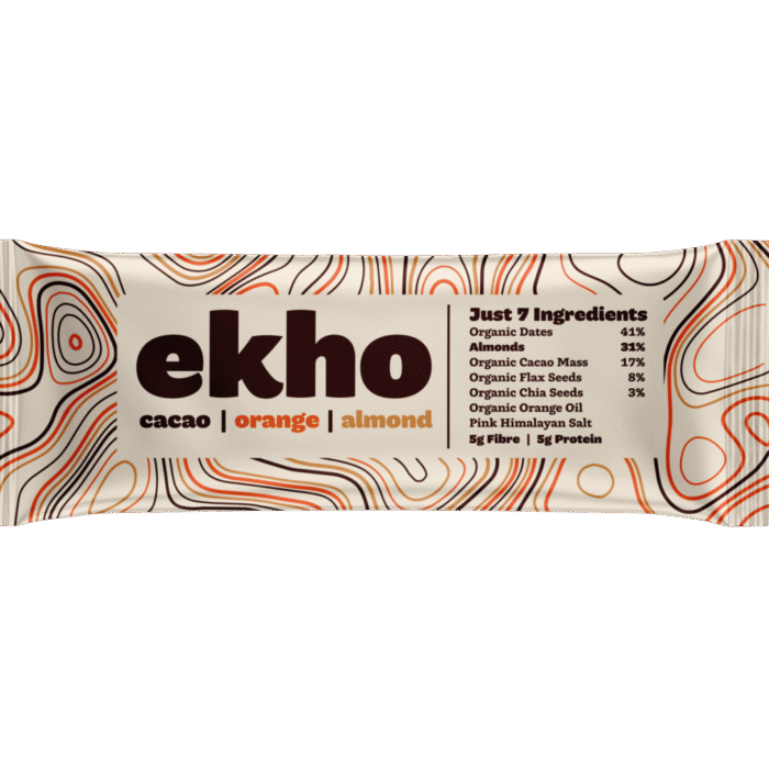 Cacao - Orange - Almond (16 bars)